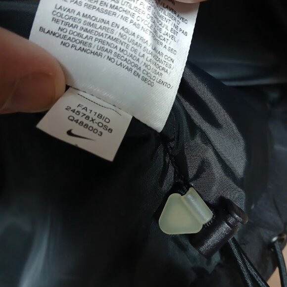 Nike Storm-Fit Ohio State Buckeyes Baffle Jacket Coat Parka Mens Adult Medium - Picture 15 of 16